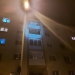 Explozie într-un apartament din Reșița. Pompierii vorbesc de fenomenul backdraft