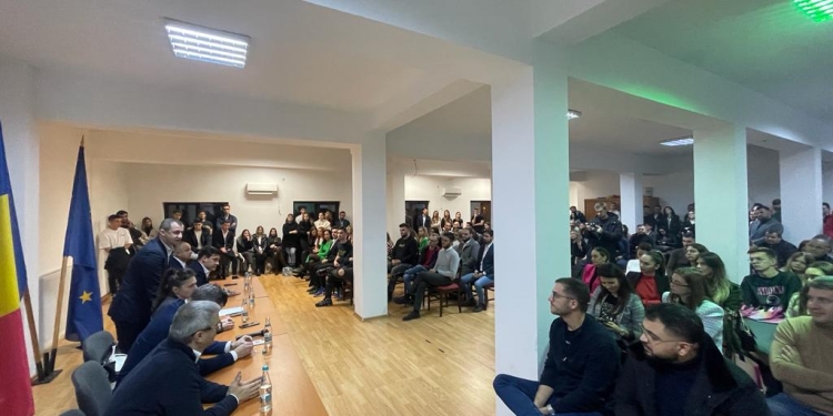 Tinerii din PSD Timiș vor fi mai mult promovați! Ultima decizie a liderilor de partid