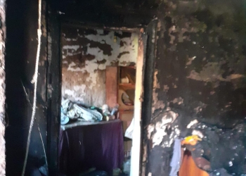 Femeie moartă, după ce locuința i-a fost cuprinsă de flăcări