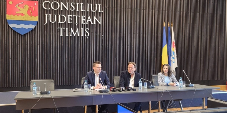 VIDEO „Ne vedem la BBC!” CJ Timiș plătește zeci de mii de euro pentru promovarea județului pe canalul internațional