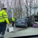 Cinci răniți, printre care o fetiță de 8 ani, în urma unui accident petrecut la ieșire din Timișoara