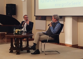 Fritz, prezent la Berlin pentru a prezenta proiectul TM2023: „Avem o șansă istorică”