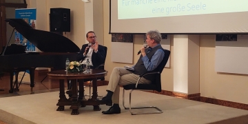 Fritz, prezent la Berlin pentru a prezenta proiectul TM2023: „Avem o șansă istorică”