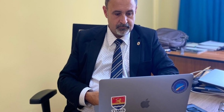 Liberalul Bogdan Ghelbere, zburat din funcția de secretar general adjunct al Guvernului