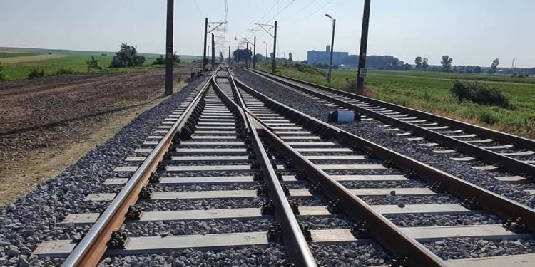 Se poate moderniza calea ferată Timișoara – Arad! S-a semnat contractul