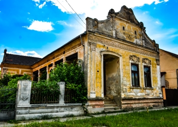 Cea mai frumoasă casă din Banat este la Biled! Concursul organizat de Muzeul Național al Banatului și-a desemnat câștigătorul