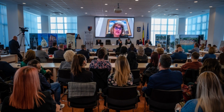 Conferința internațională la Universitatea „Aurel Vlaicu” din Arad