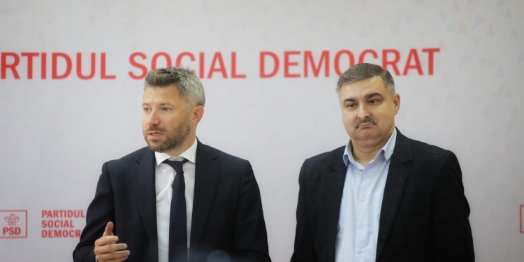 Un reputat avocat din Timișoara s-a înscris în PSD