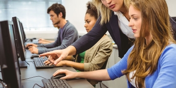 Cursuri gratuite de calculator în Țara Făgetului