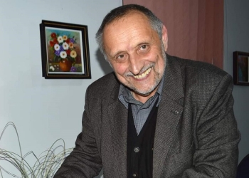 Daniel Vighi a murit! Scriitorul a primit recent titlul de cetățean de onoare al Timișoarei