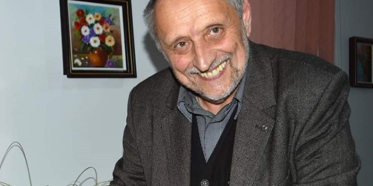 Daniel Vighi a murit! Scriitorul a primit recent titlul de cetățean de onoare al Timișoarei