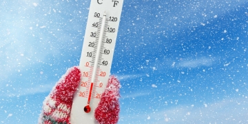 Început de decembrie cu precipitații, în vestul țării