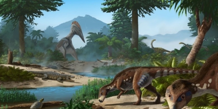 O nouă specie de dinozaur descoperită în Geoparcul Internațional UNESCO Țara Hațegului