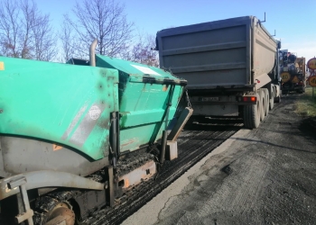 Atenție, șoferi! Drumul dintre Margina și Coșevița, în reparații