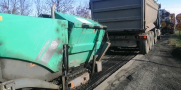 Atenție, șoferi! Drumul dintre Margina și Coșevița, în reparații