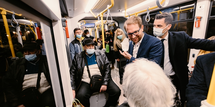 Fritz: Banii europeni nu cad din cer. Primarul Timișoarei îi critică pe cei cu „discurs politic duplicitar”