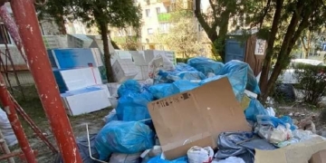 Șantiere nu prea curate la Timișoara. Polițiștii locali intensifică controalele