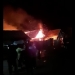 VIDEO O familie necăjită din Moșnița Veche a rămas și fără casă, în prag de iarnă! A fost mistuită de un incendiu