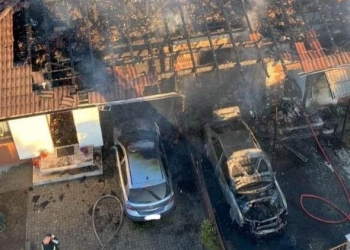 Primăria Retemea Mare face campanie umanitară pentru familiile care și-au pierdut casa în incendiu