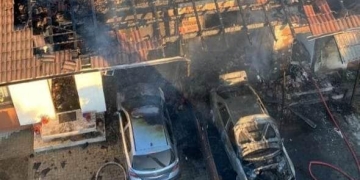 Primăria Retemea Mare face campanie umanitară pentru familiile care și-au pierdut casa în incendiu