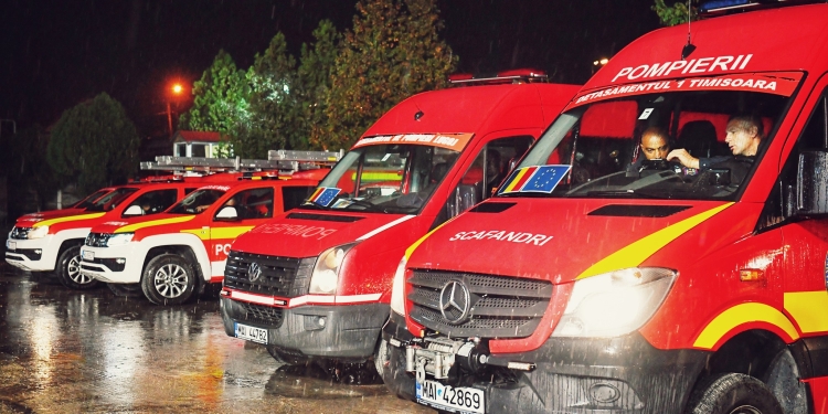 Incendiu la Iulius Mall Timișoara! Din fericire, nicio persoană rănită