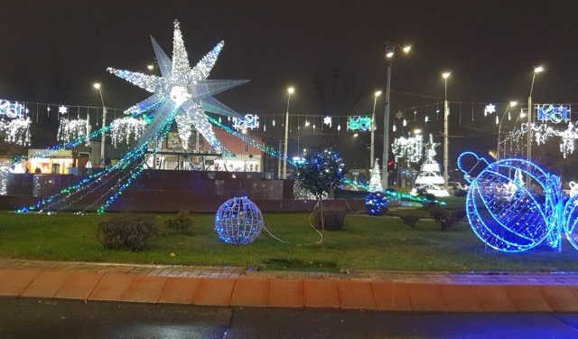 La Arad se poate! Administrația arădeană face economie cu luminile de sărbători!