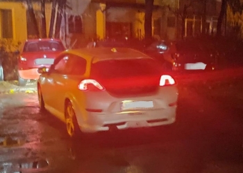 Femeie băută, care a lovit o mașină și a fugit, depistată de polițiștii locali din Timișoara! A încercat să scape dându-și altă identitate