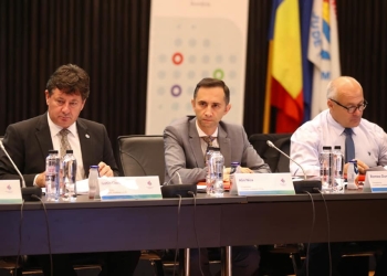 Alin Nica, noul președinte al Consiliului pentru Dezvoltare Regională Vest