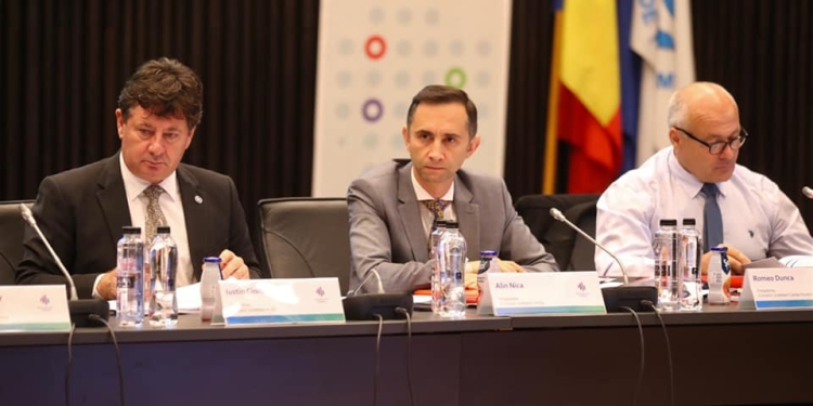 Alin Nica, noul președinte al Consiliului pentru Dezvoltare Regională Vest