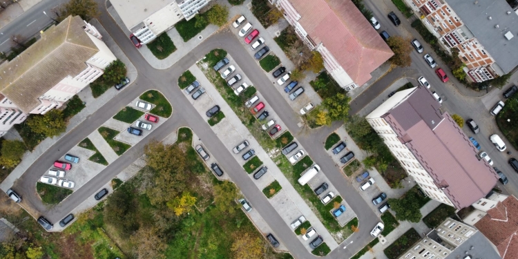 Primăria Timișoara, planuri de a realiza o parcare supraterană lângă stadionul „lego”