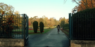 În sfârșit, se poate circula prin Parcul Botanic