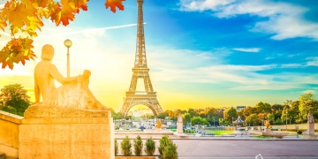 Vrei să vizitezi Parisul? Câte zboruri pe săptămână ai din Timișoara