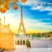 Vrei să vizitezi Parisul? Câte zboruri pe săptămână ai din Timișoara