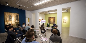 Bienala Art Encounters, dedicată artei contemporane, are un program bogat în anul 2023