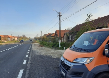 Ultima zi în care se mai numără mașinile care circulă pe drumurile din vestul țării