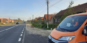 Ultima zi în care se mai numără mașinile care circulă pe drumurile din vestul țării