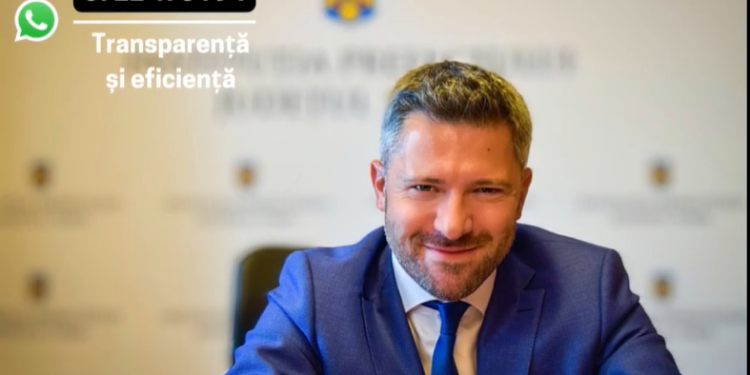 Prefectul Ritivoiu: „Deranjați-mă, oameni buni, că sunt aici pe banii voștri!”