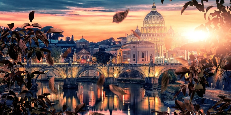 Ai vizitat Roma? Poți zbura cu avionul din Timișoara spre capitala Italiei