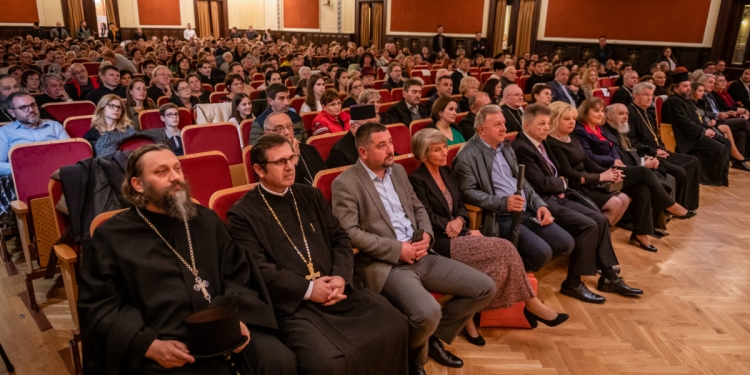 Ramona Lile: „Concertul Bicentenar, un eveniment cultural de excepție”