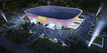 Sala Polivalentă a Timișoarei, tot în faza întocmirii documentațiilor