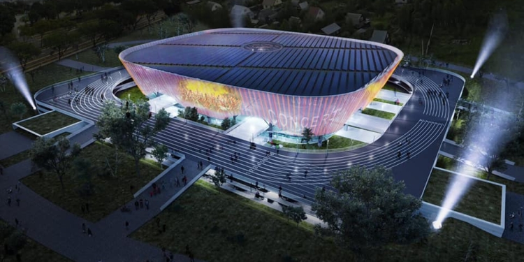 Sala Polivalentă a Timișoarei, tot în faza întocmirii documentațiilor