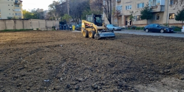 Apar noi spații verzi în cartierele din Timișoara