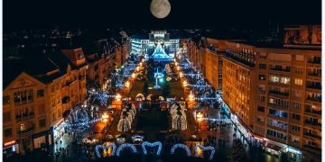 Târgul de Crăciun de la Timișoara își deschide porțile!