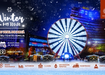 Se deschide târgul de Crăciun de la Iulius Town Timișoara. Surprizele pregătite