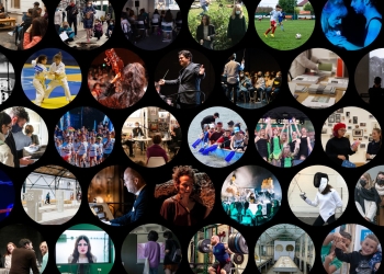 Vrei să monitorizezi programul cultural TM2023? Se caută observatori externi