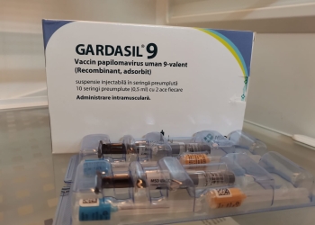 Județul Timiș a primit aproape 5.000 de vaccinuri anti-HPV