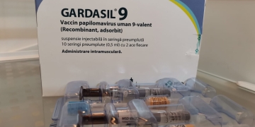 Județul Timiș a primit aproape 5.000 de vaccinuri anti-HPV