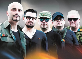 Concert Voltaj și spectacol de muzică populară la Timișoara, de Ziua Națională a României