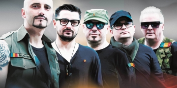 Concert Voltaj și spectacol de muzică populară la Timișoara, de Ziua Națională a României