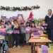 Moș Nicolae a venit la copiii din Comuna Jamu Mare